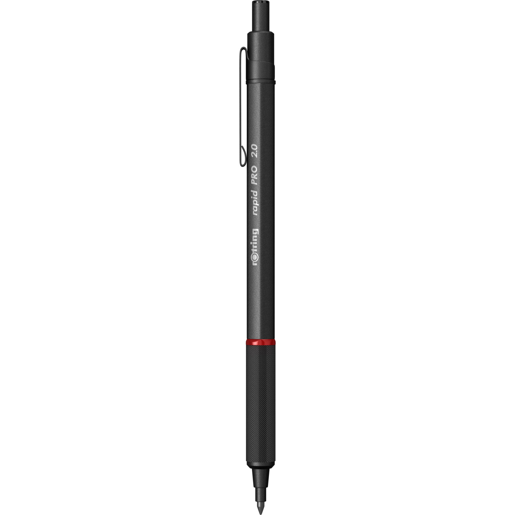 Imagine Produs Creion Mecanic 2.0 Rotring Rapid Pro Black