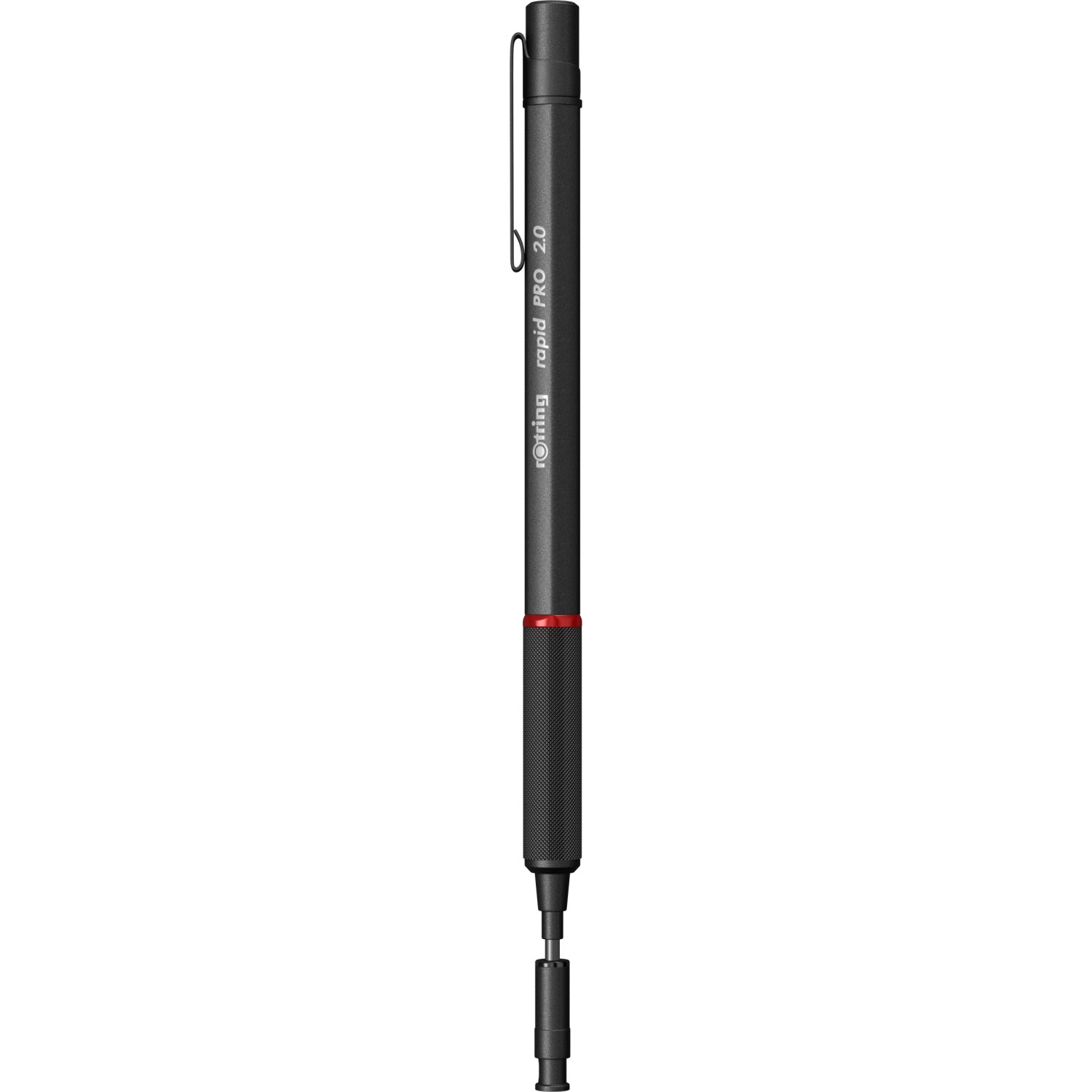Imagine Produs Creion Mecanic 2.0 Rotring Rapid Pro Black