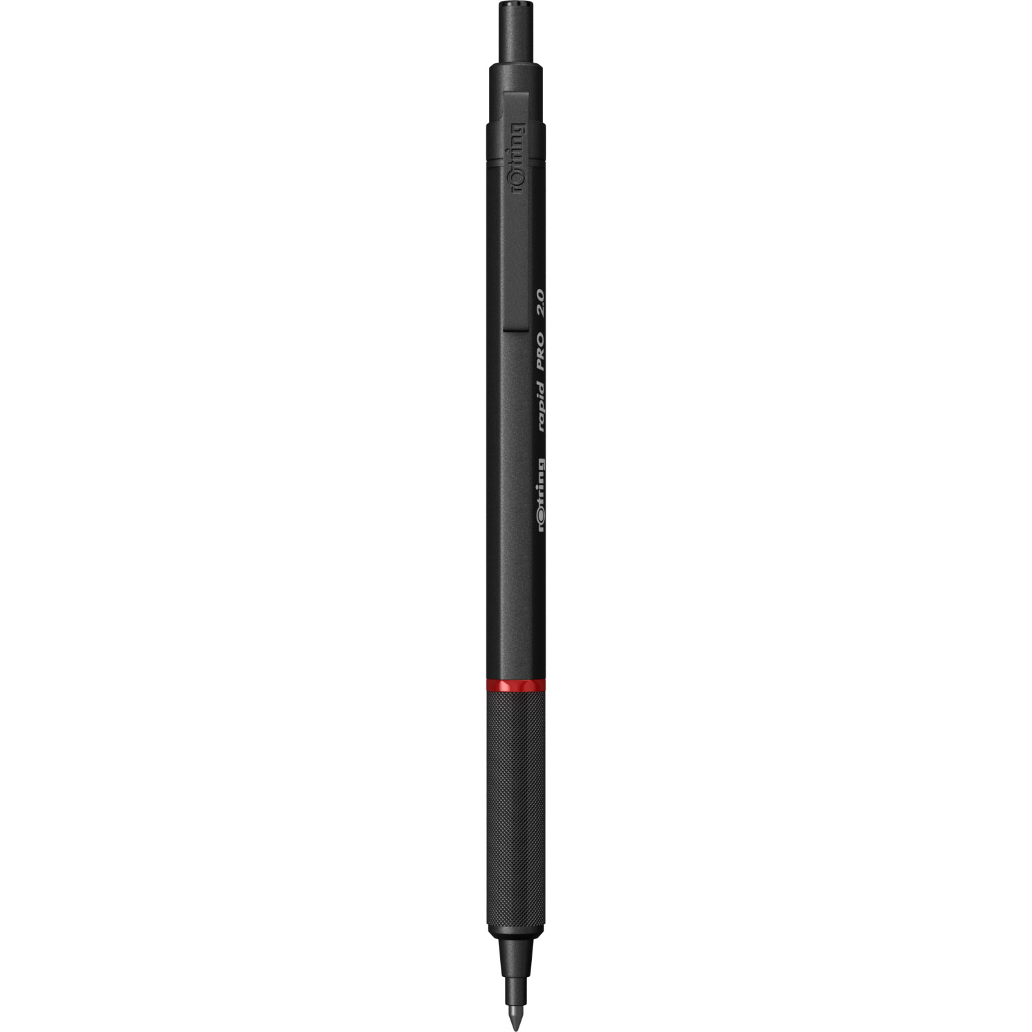 Imagine Produs Creion Mecanic 2.0 Rotring Rapid Pro Black