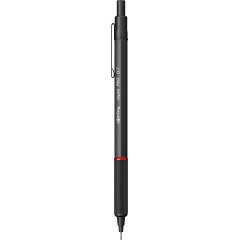 Creion Mecanic 0.7 Rotring Rapid Pro Black