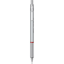 Creion Mecanic 0.5 Rotring Rapid Pro Silver