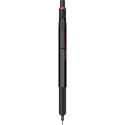 Creion Mecanic 0.7 Rotring 500 Black BT