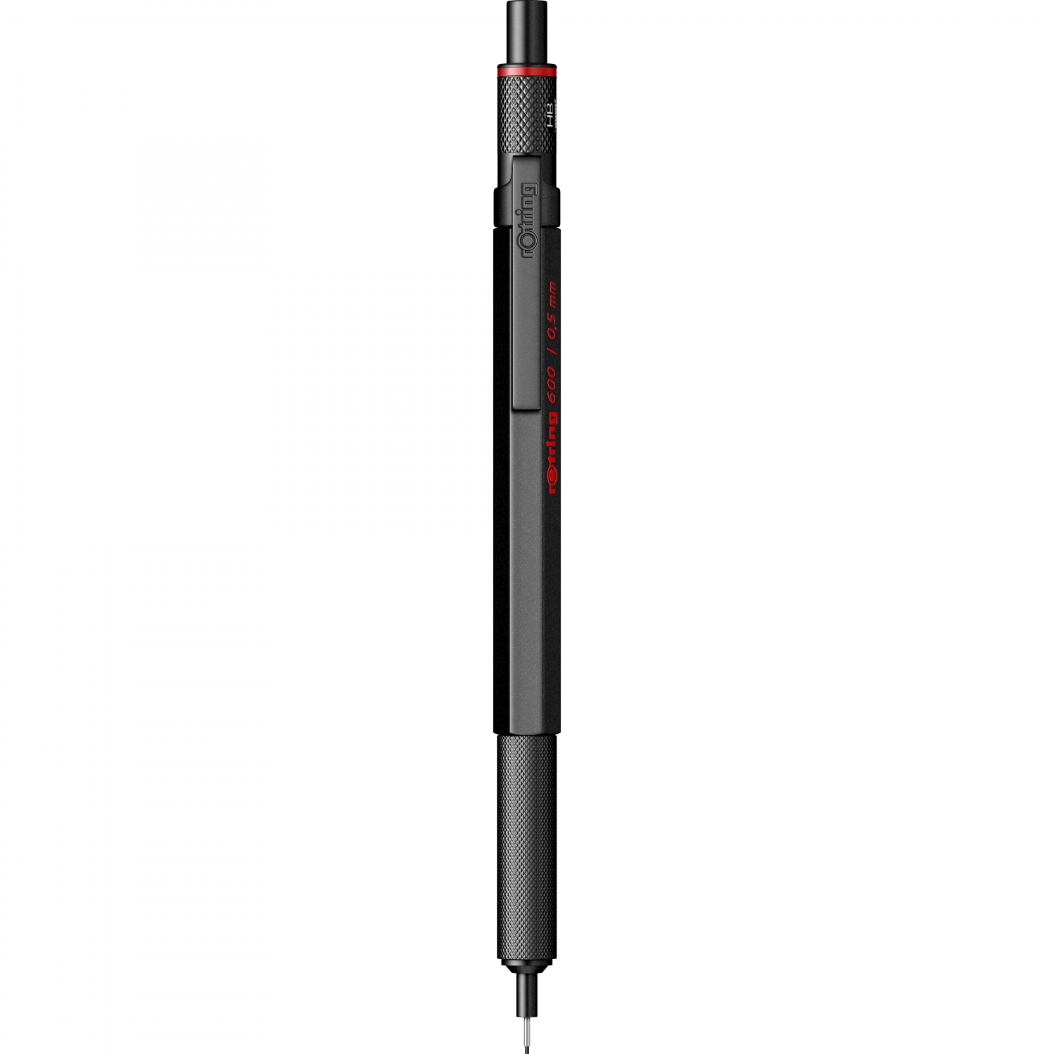 Imagine Produs Creion Mecanic 0.5 Rotring 600 Black