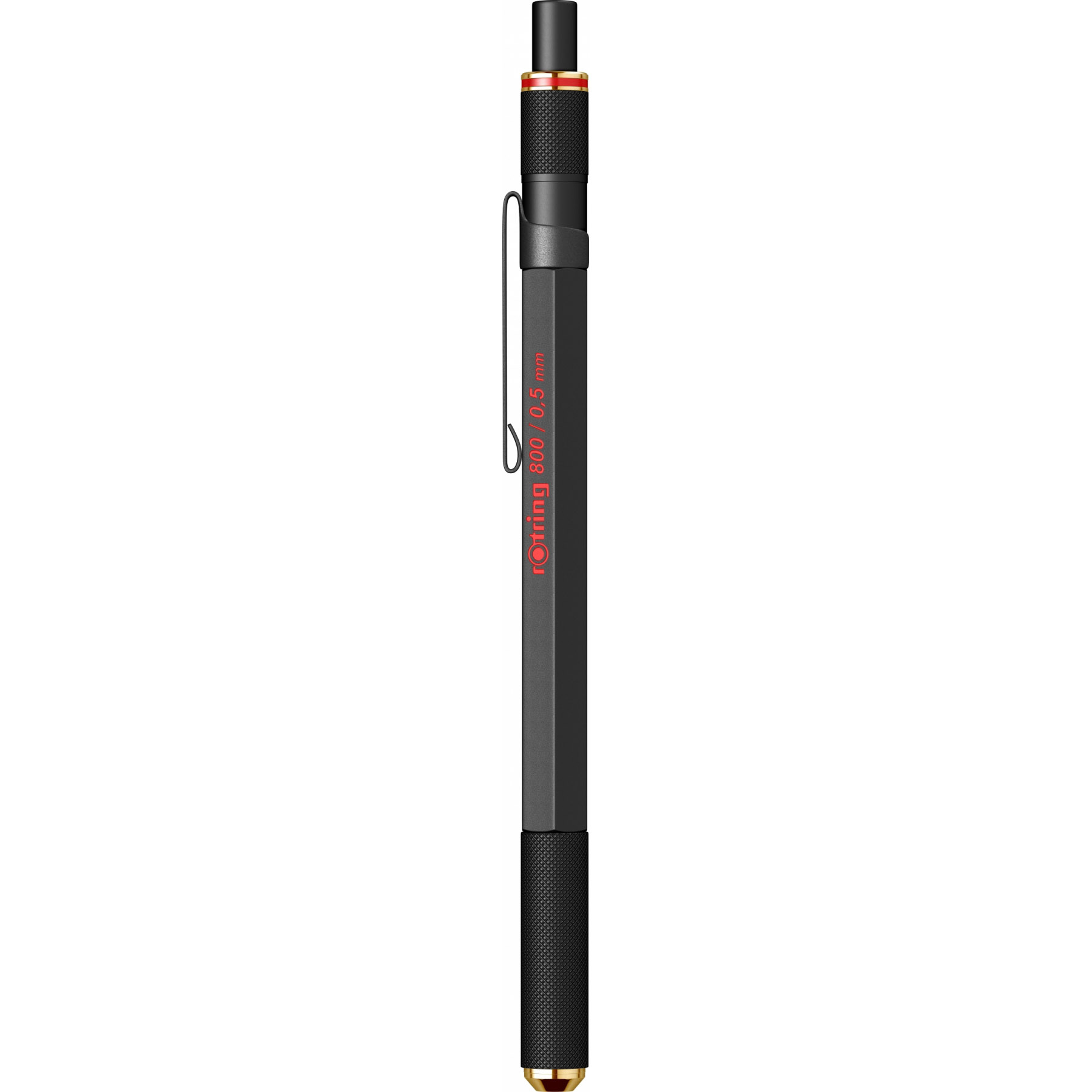 Imagine Produs Creion Mecanic 0.5 Rotring 800 Black