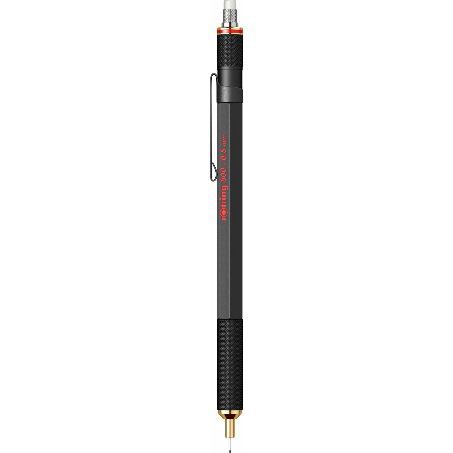 Imagine Produs Creion Mecanic 0.5 Rotring 800 Black