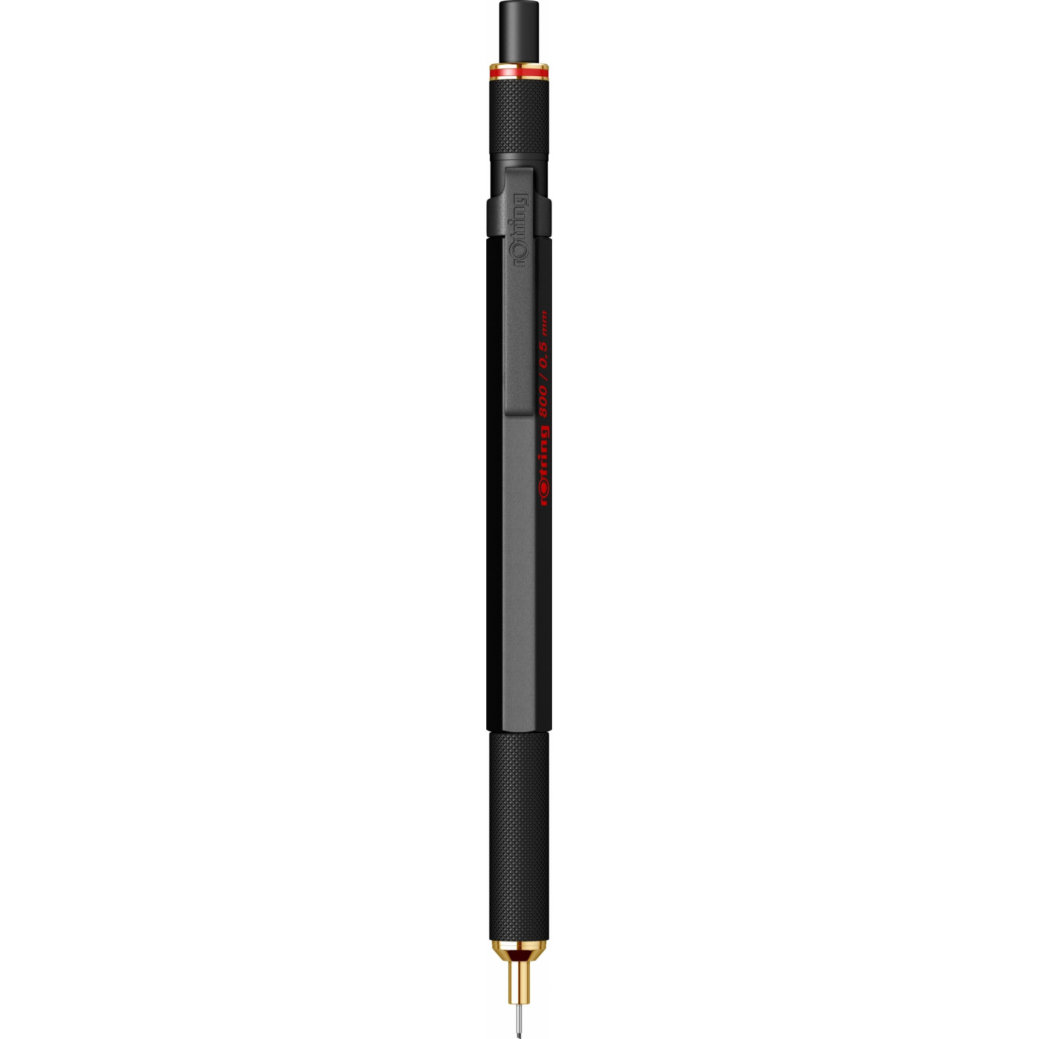 Imagine Produs Creion Mecanic 0.5 Rotring 800 Black