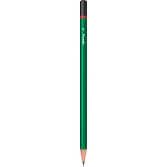 Creion Grafit Rotring Woodcase Core Green HB