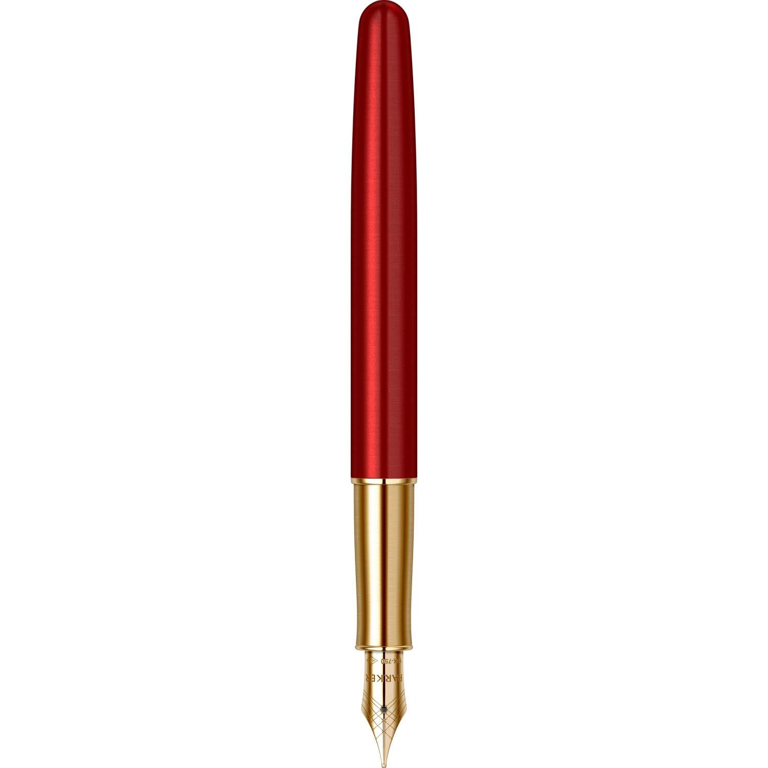 Imagine Produs Stilou 18k Nib Parker Sonnet Royal Red GT