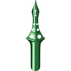 Penita Caligrafie  HI-502GR Standardgraph Color Tower Green