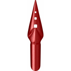 Penita Caligrafie  HI-500RO Standardgraph Color Arrow Red