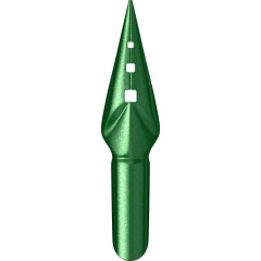 Penita Caligrafie  HI-500GR Standardgraph Color Arrow Green