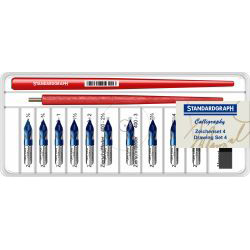 Kit Caligrafic Standardgraph Universal Desen Ornamente