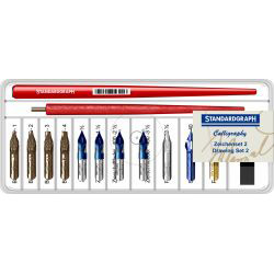 Kit Caligrafic Standardgraph universal caligrafie