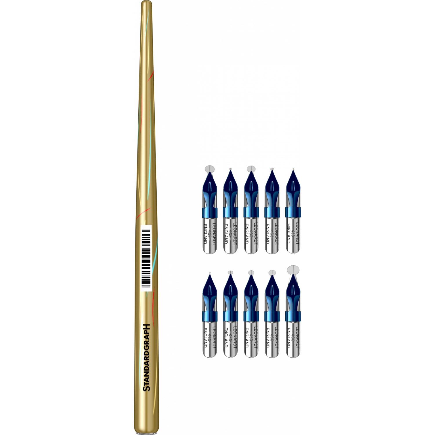 Imagine Produs Kit Caligrafic Standardgraph Profi Scris Ornamental