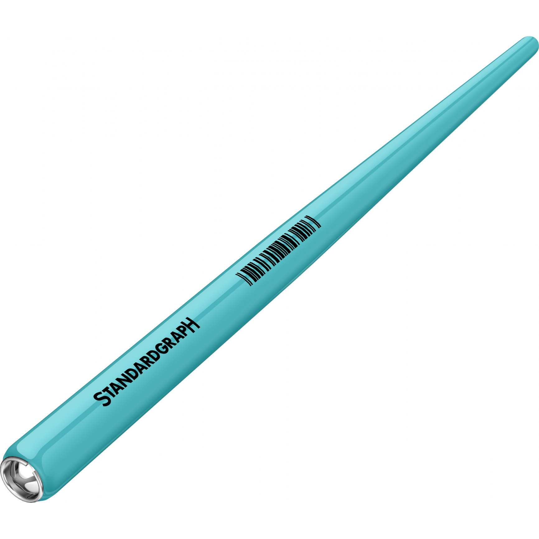 Imagine Produs Toc Caligrafie Corp Lemn Standardgraph Holz Turquoise