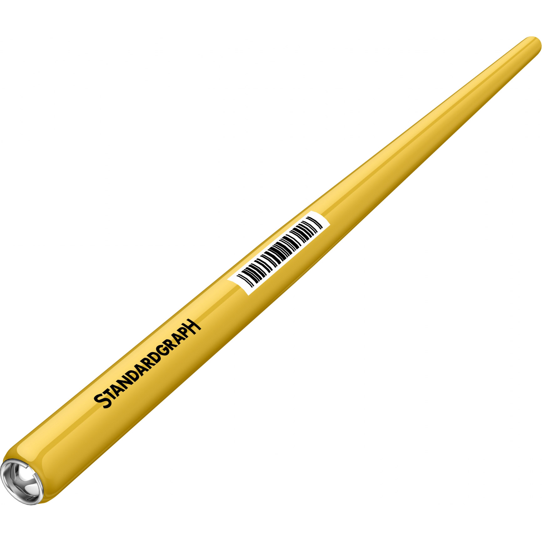 Imagine Produs Toc Caligrafie Corp Lemn Standardgraph Holz Yellow