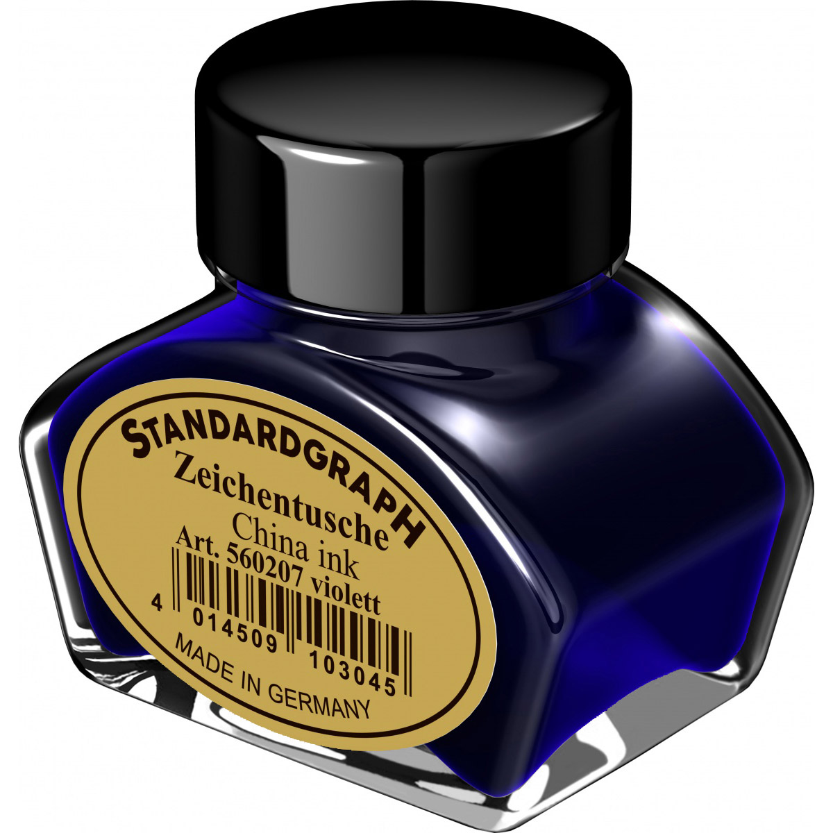 Imagine Produs Tus 30 ml Standardgraph China Ink Violet