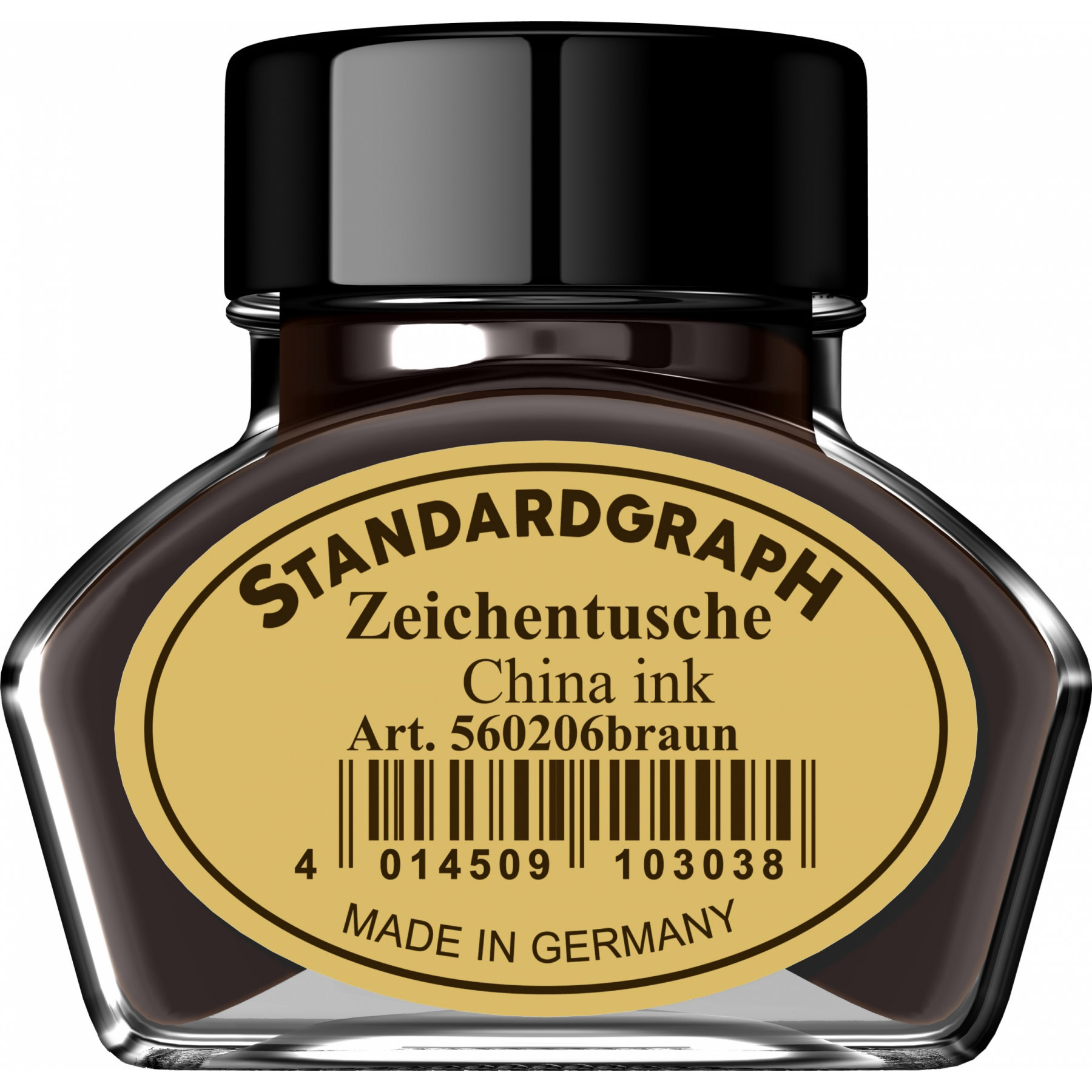 Imagine Produs Tus 30 ml Standardgraph China Ink Brown