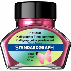 Calimara 30 ml Standardgraph Pearlescent Rosé