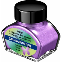 Calimara 30 ml Standardgraph Pearlescent Violet