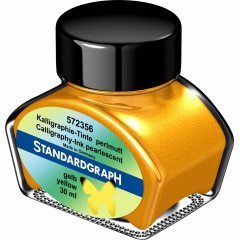 Calimara 30 ml Standardgraph Pearlescent Yellow