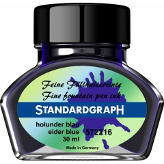 Calimara 30 ml Standardgraph Core Elder Blue