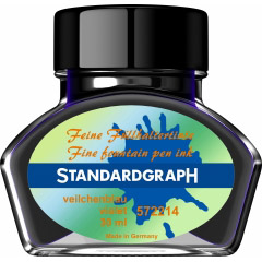 Calimara 30 ml Standardgraph Core Violet