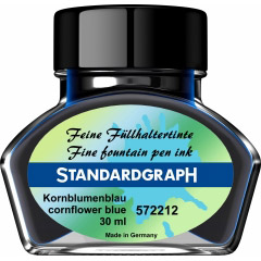 Calimara Cerneala 30 ml Standardgraph Core Cornflower Blue