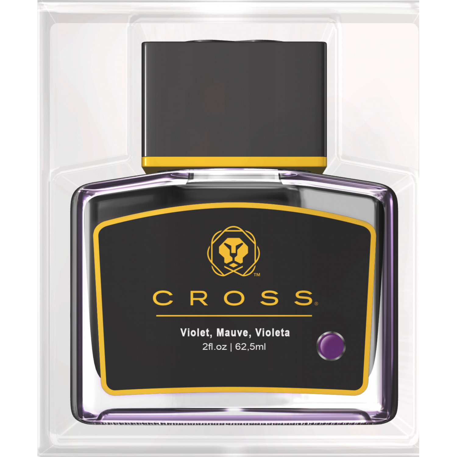 Imagine Produs Calimara Cerneala 62.5 ml Cross Standard Violet