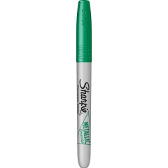 Marker Permanent Bullet Sharpie Metallic Emerald