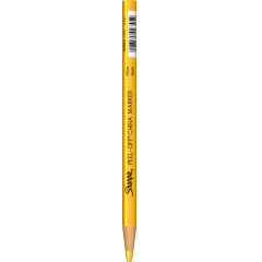 Marker Uscat pentru Portelan Sharpie Peel Off China Yellow