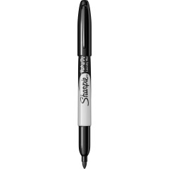 Marker pentru Haine Bullet Sharpie Rub-a-Dub Laundry Black