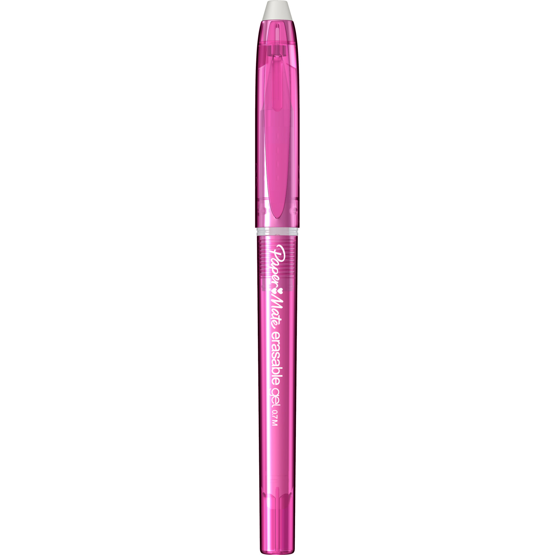 Imagine Produs Pix Gel Cu Stergere 0.7 M PaperMate Erasable Gel Pink