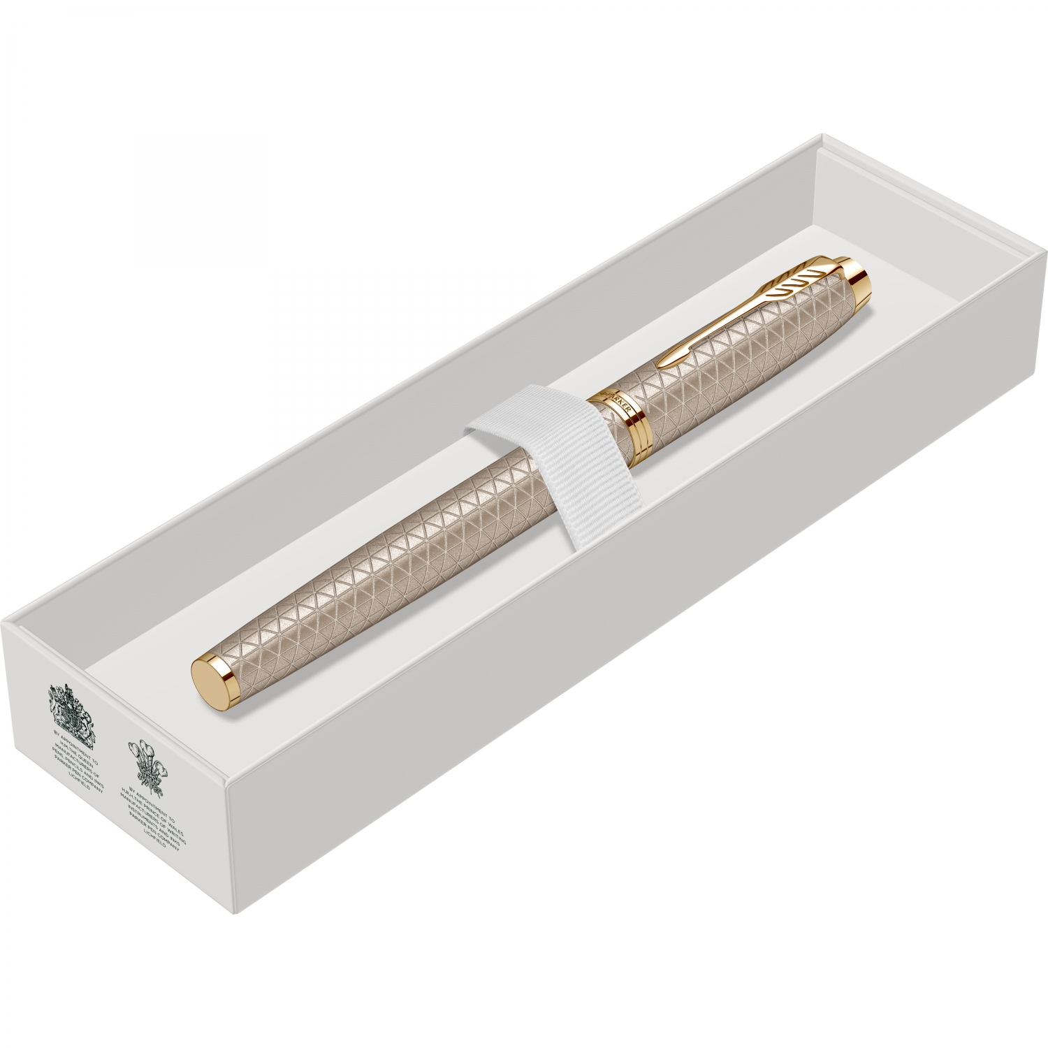 Imagine Produs Roller Parker IM Royal Premium Warm Silver GT