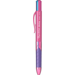 Quatro Pen 1.0 M PaperMate InkJoy Quatro Pink Fun