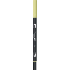 Marker Dual Brush Watercoloring Tombow ABT 131 Lemon Lime