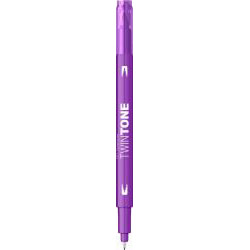 Marker Coloring Twin Tip Tombow TwinTone 19 Violet 