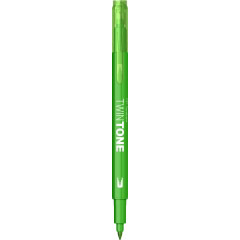 Marker Coloring Twin Tip Tombow TwinTone 06 Yellow Green 