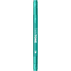 Marker Coloring Twin Tip Tombow TwinTone 85 Emerald Green 