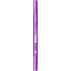 Marker Coloring Twin Tip Tombow TwinTone 82 Grape 