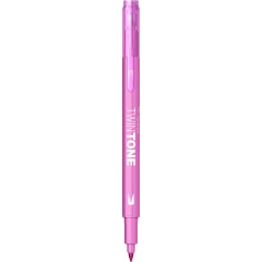 Marker Coloring Twin Tip Tombow TwinTone 79 Candy Pink 