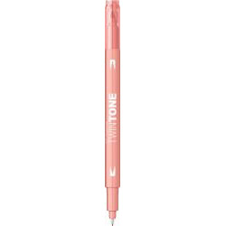 Marker Coloring Twin Tip Tombow TwinTone 78 Coral Pink 