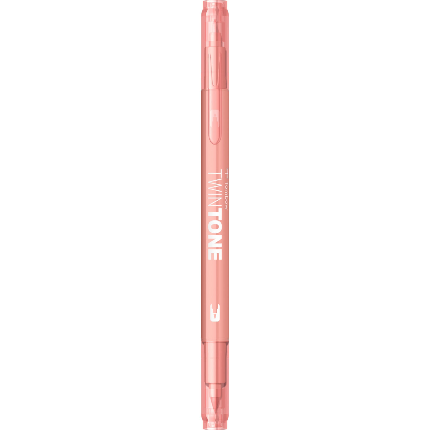Imagine Produs Marker Coloring Twin Tip Tombow TwinTone 78 Coral Pink 
