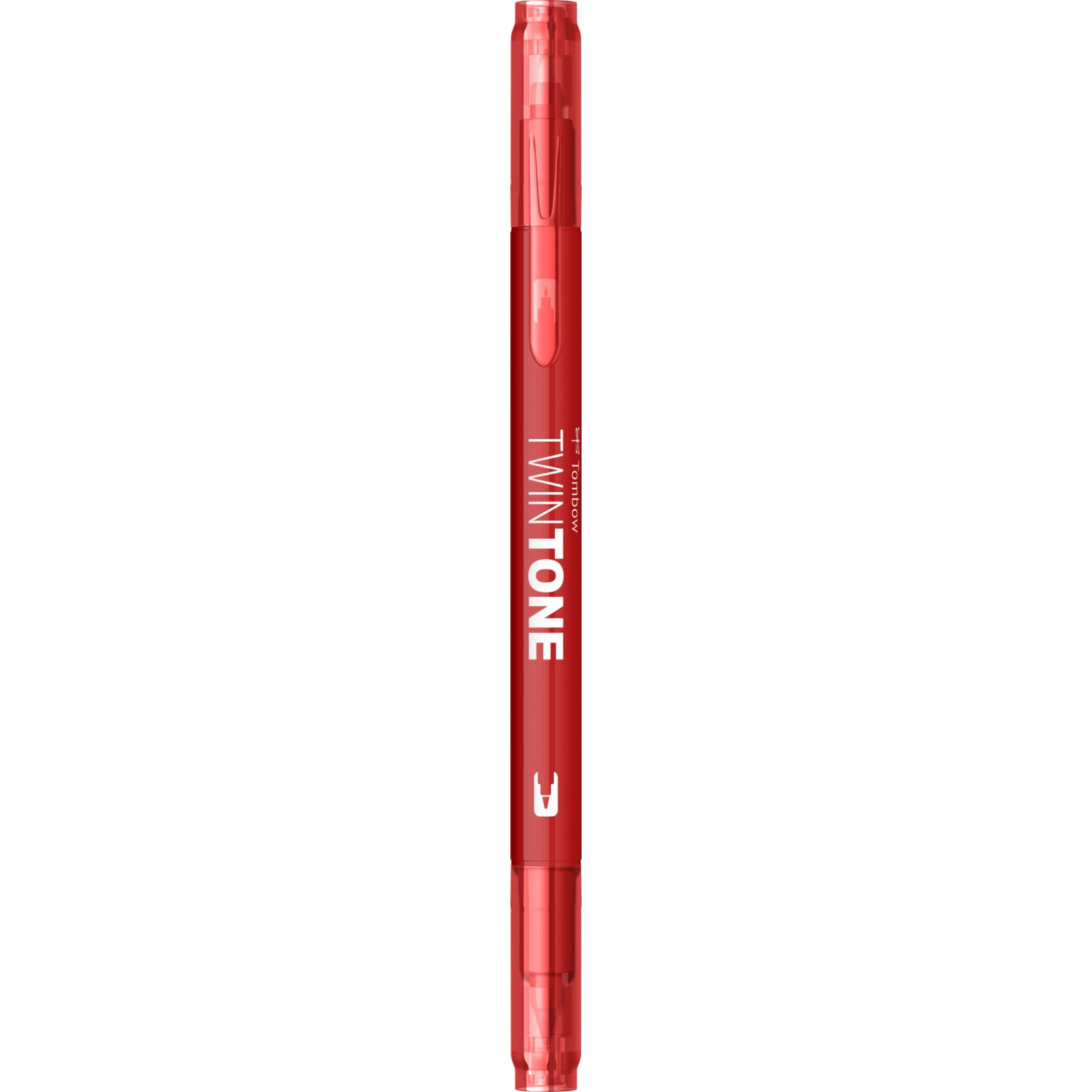 Imagine Produs Marker Coloring Twin Tip Tombow TwinTone 75 Strawberry Red 
