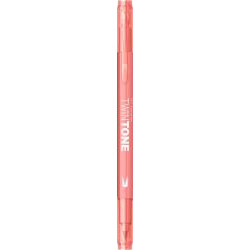 Marker Coloring Twin Tip Tombow TwinTone 61 Peach Pink 