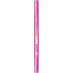 Marker Coloring Twin Tip Tombow TwinTone 60 Princess Pink 