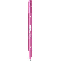 Marker Coloring Twin Tip Tombow TwinTone 60 Princess Pink 