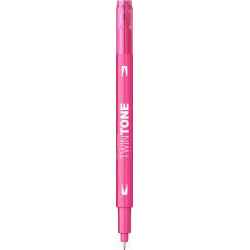 Marker Coloring Twin Tip Tombow TwinTone 22 Pink 
