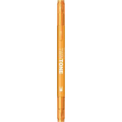 Marker Coloring Twin Tip Tombow TwinTone 04 Chrome Yellow 