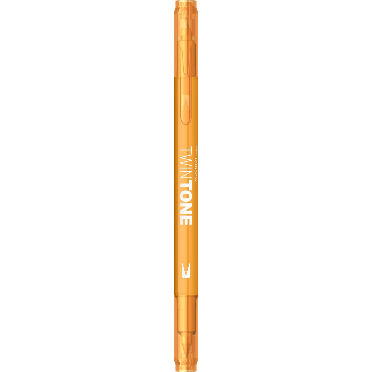 Imagine Produs Marker Coloring Twin Tip Tombow TwinTone 04 Chrome Yellow 